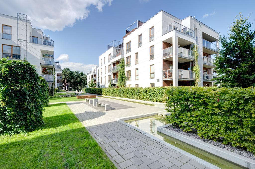 Hampton - Nadmorski Dwór Gdańsk Zewnętrze zdjęcie