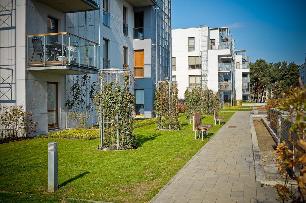 Hampton - Nadmorski Dwór Gdańsk Zewnętrze zdjęcie