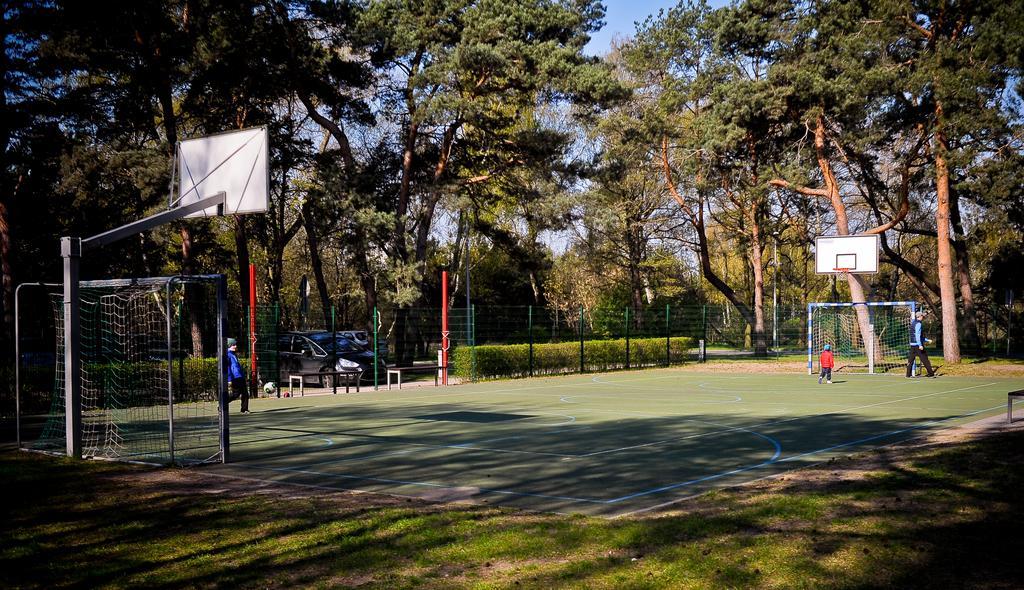 Hampton - Nadmorski Dwór Gdańsk Zewnętrze zdjęcie
