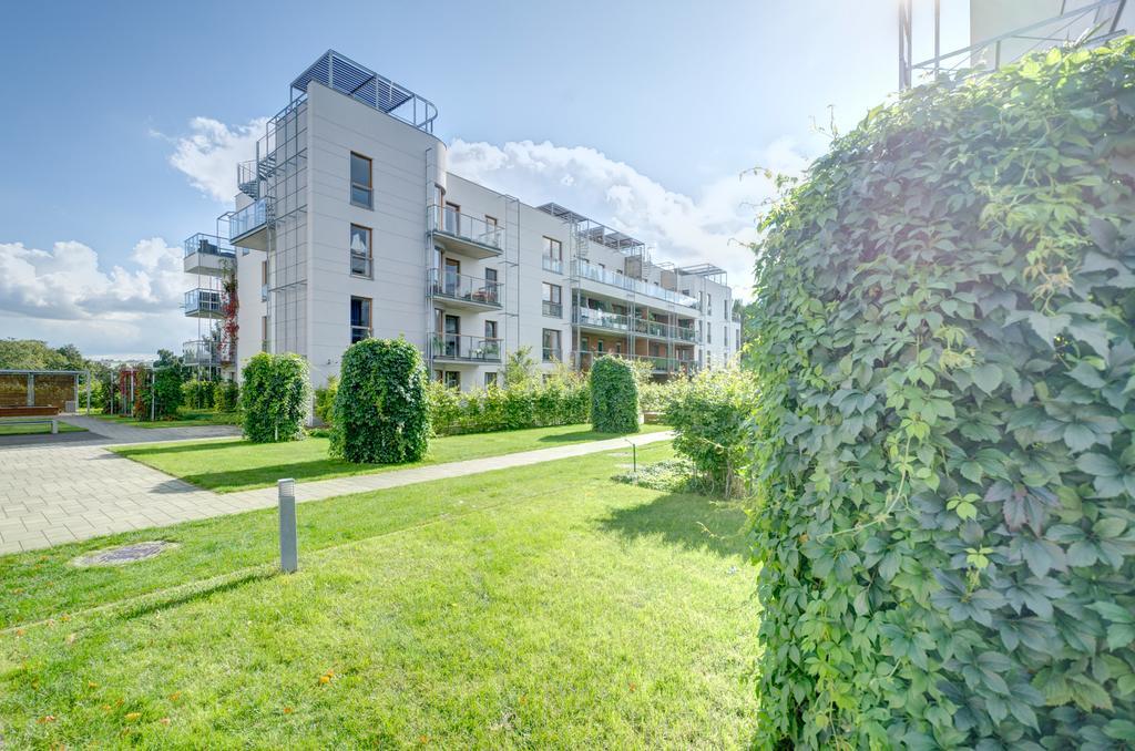 Hampton - Nadmorski Dwór Gdańsk Zewnętrze zdjęcie