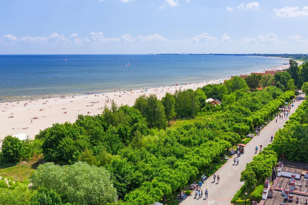 Hampton - Nadmorski Dwór Gdańsk Zewnętrze zdjęcie